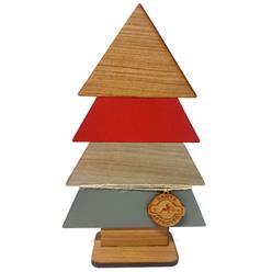4 Tone tree red small