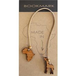 Bookmark giraffe