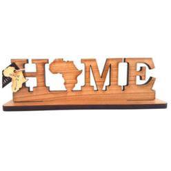 Home sign oak