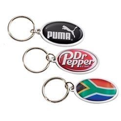 The Oval Dome Keyholder