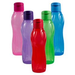 Arctic ice flip cap bottle