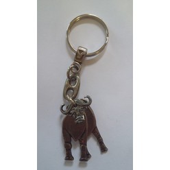 Trio - 3part movable keyring