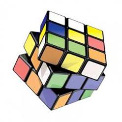 3 x 3 Rubiks Cube