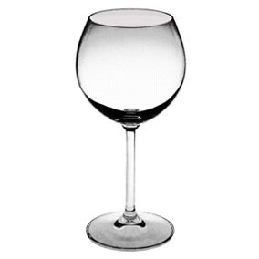 White wine glass