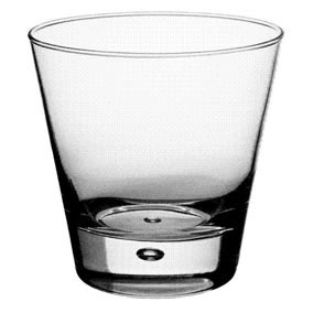 Norway whisky glass