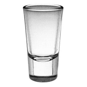 Saltzburg schnapps glass