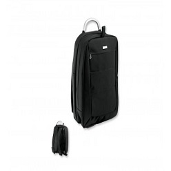 Executive laptop backpack