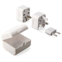 Joule travel adaptor