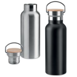 Double Wall Stainless Steel Flask