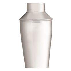 Stainless steel cocktail shaker