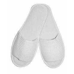 WAFFLE SLIPPER OPEN TOE