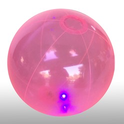 LED Movement Beach Ball (40cm)