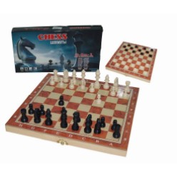Chess, Checkers & Backgammon