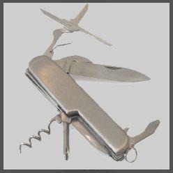 Pocket Knife