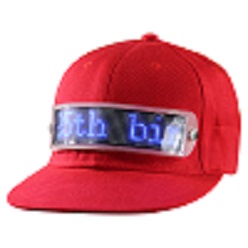 LED cap
