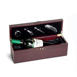 Merlot Wine Set