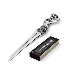 Maiden Letter Opener