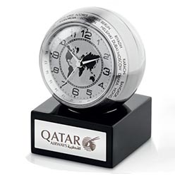 Globetrotter World Clock