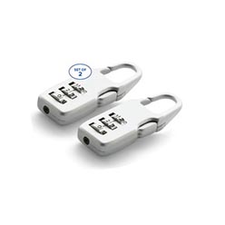 Concorde Travel Lock Set