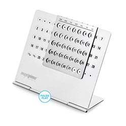 Make-A-Date Perpetual Calendar