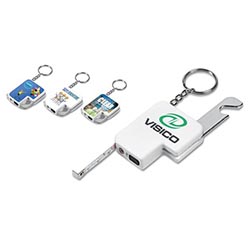 Gizmo 3-in-1 Keyholder