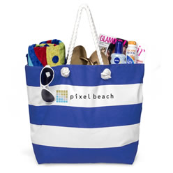 Coastline Beach Bag