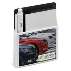 Junction Car Notepad