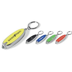 Lucent Torch Keyholder