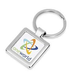 Quadrate Keyholder