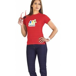 Ladies Striker Cool Fit T-Shirt