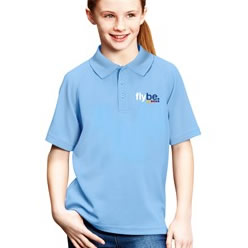 Kids Sprint Golf Shirt