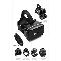 Arena VR Headset & Gaming Remote