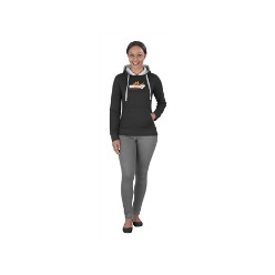 US Basic Ladies Solo Hooded Sweater