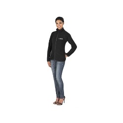 Slazenger Ladies Ignition Micro Fleece Jacket