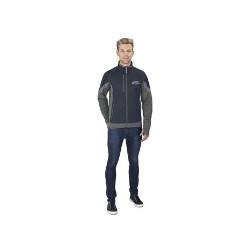 Elevate Mens Jozani Hybrid Softshell Jacket