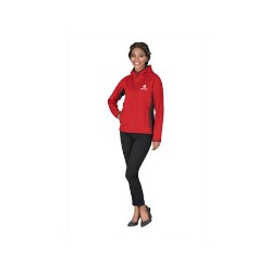 Elevate Ladies Ferno Bonded Knit Jacket