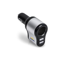 Casco Dual USB Car Charger