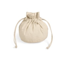 Green Springs Cotton Drawstring Pouch