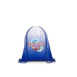 Gradient Drawstring Bag