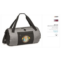 Greyston Sports Bag