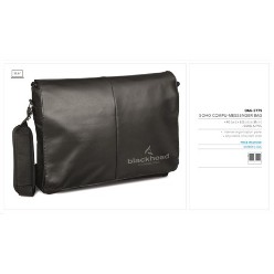 Soho Compu-Messenger Bag
