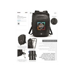 Elleven Stealth Tech Backpack