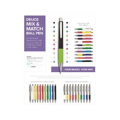 Deuce Mix-N-Match Pen