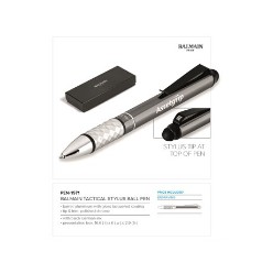 Balmain Tactical Stylus all Pen