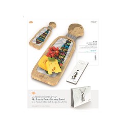 Mr Smarty Pants Serving Board