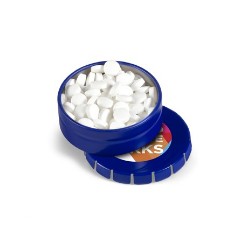 Clic-Clac Tin With Sugar-Free Mints