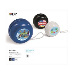 Gyro Yo-Yo