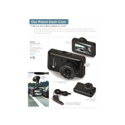 Patrol Dash Cam