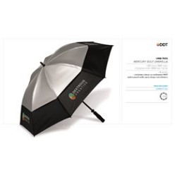 Mercury Golf Umbrella