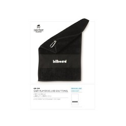 Gary Player Deluxe Golf Towel